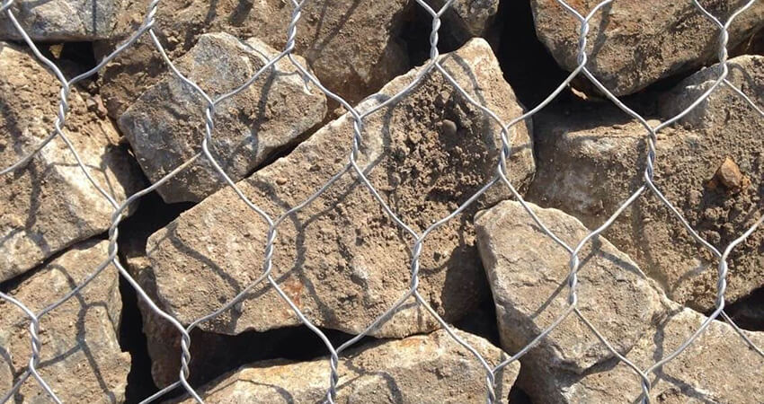 Gabion Baskets, Cages, Box and River Mattress